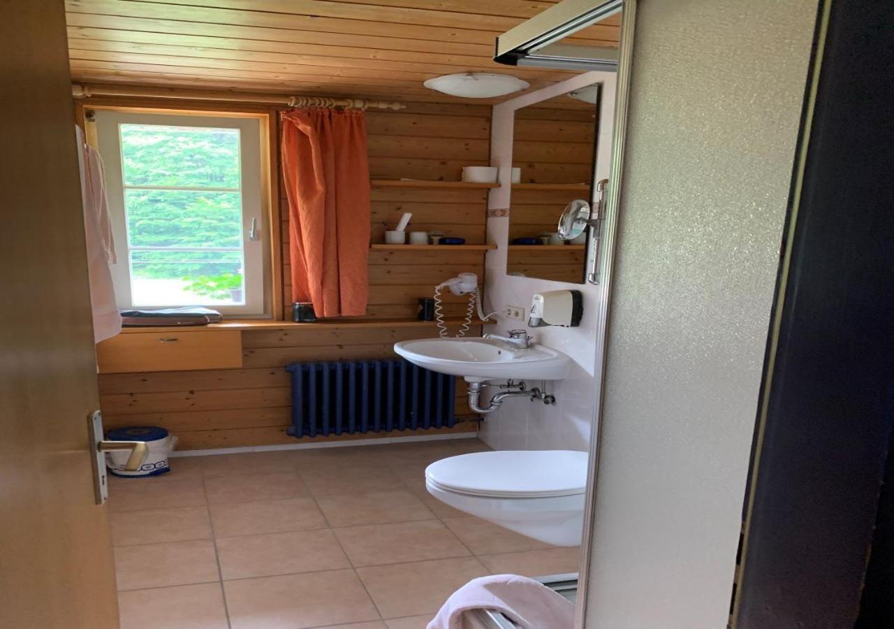 Hotel Waldeck In Todtnau Eksteriør billede